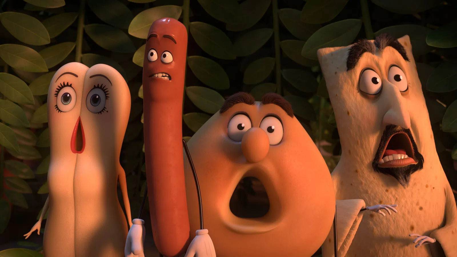 Film Review: Sausage Party