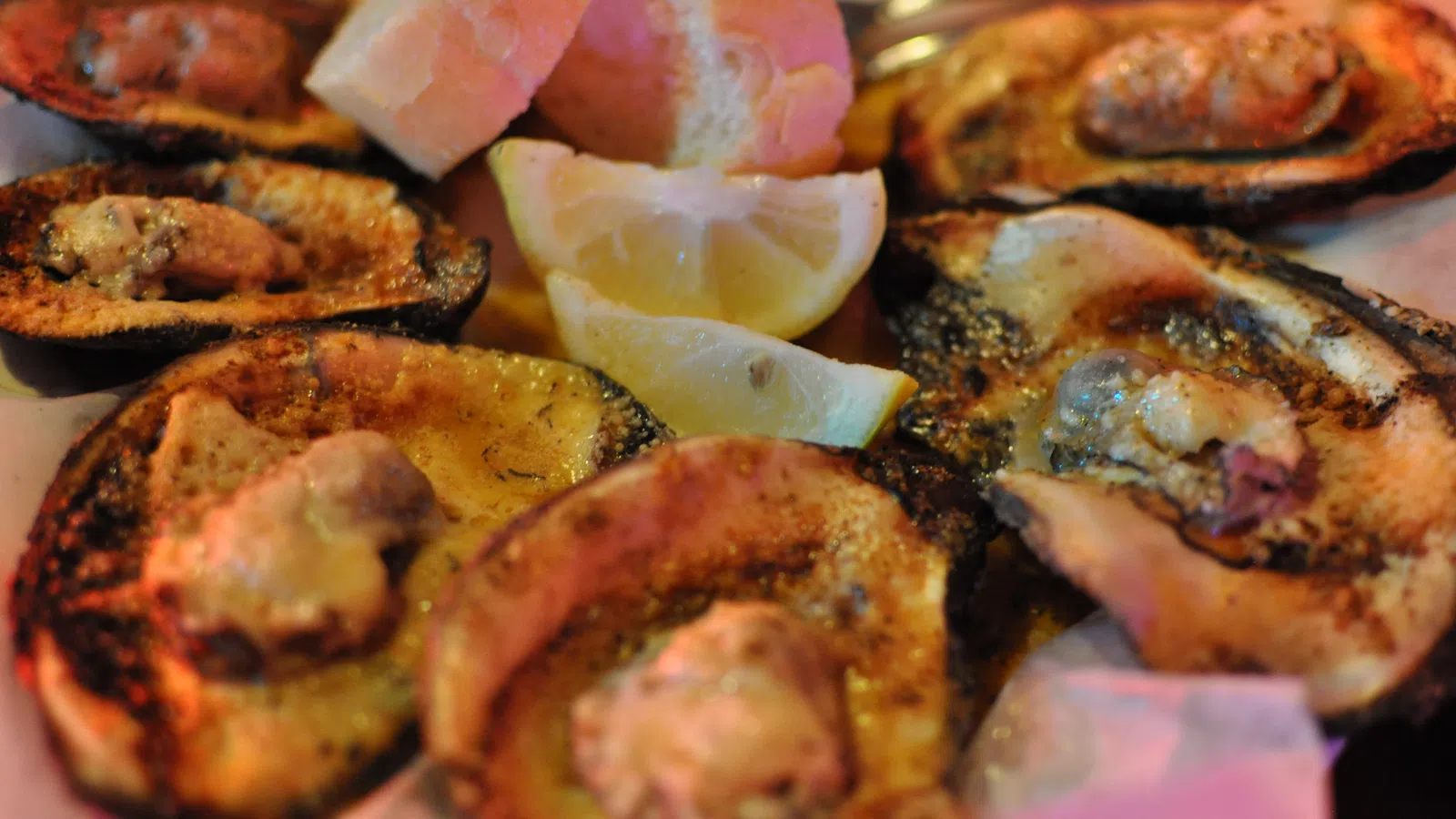 New Seafood House Lands in Harvey