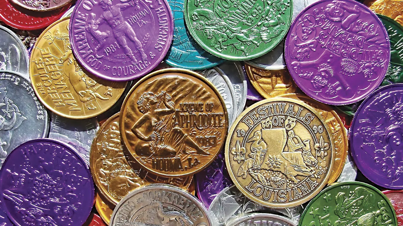 The Wild World of Doubloon Collecting