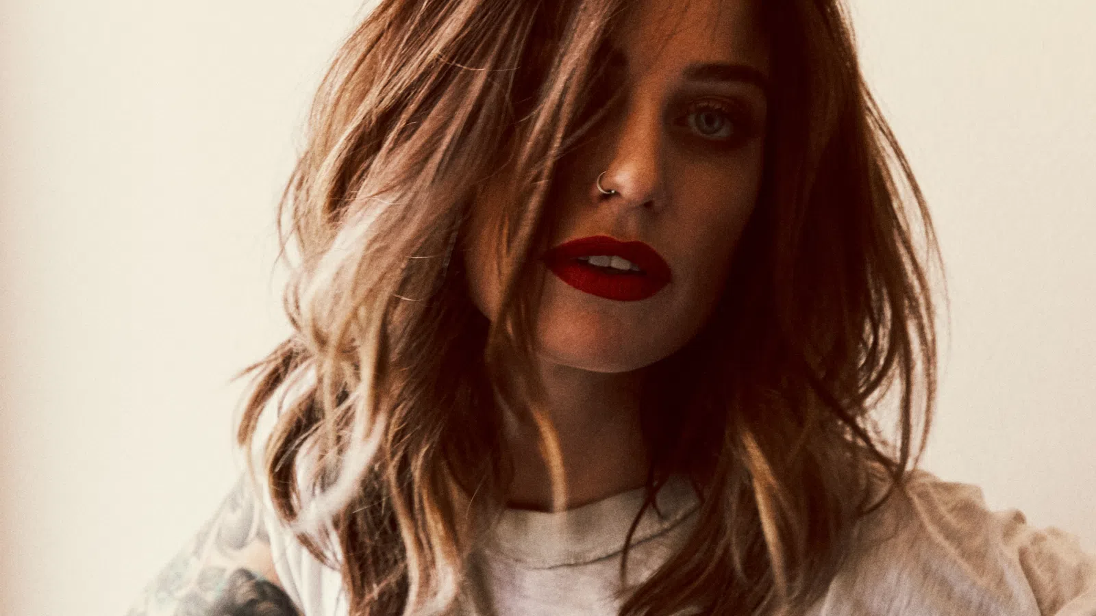 An Intimate Interview with Gin Wigmore...