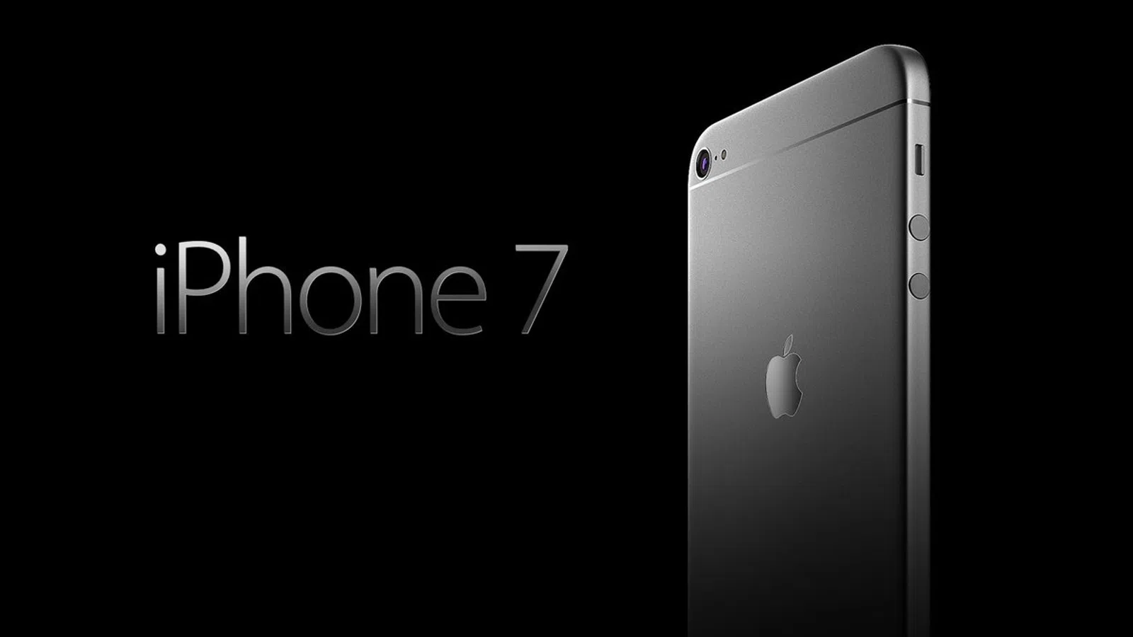 Apple Officially Announces iPhone 7 and 7 Plus