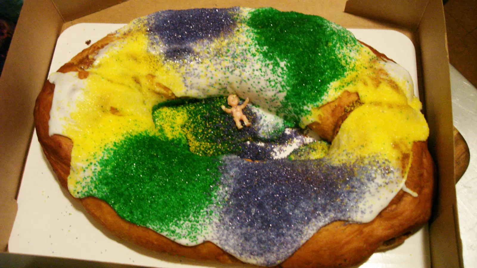 Haydel's Offers Free King Cake For A Year For Information On Stolen Delivery Truck