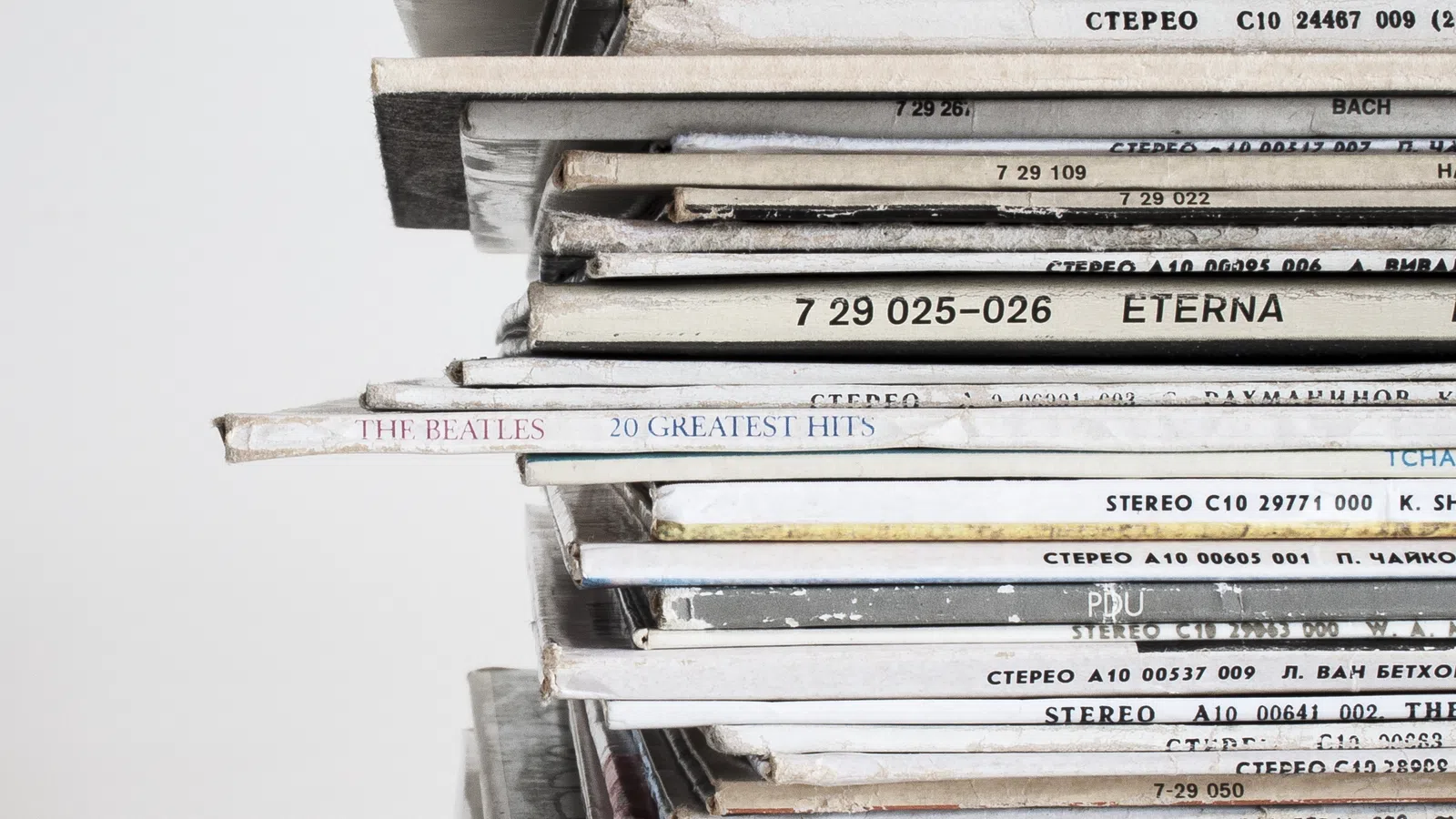 New Orleans Record Shops Where Vinyl Survives