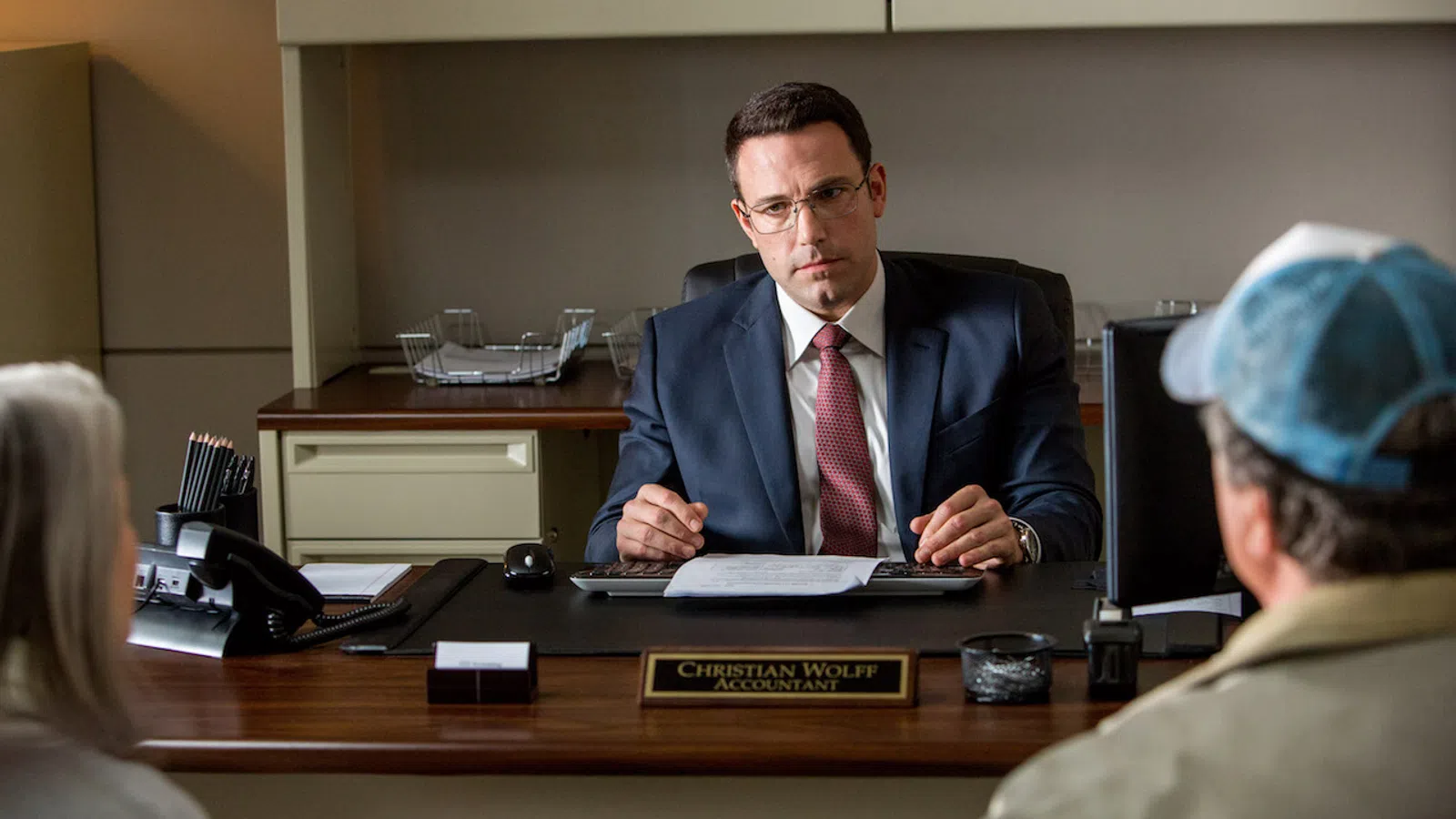 Film Review: The Accountant