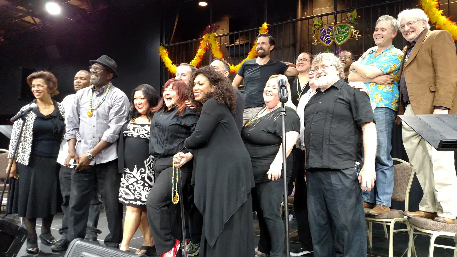 Gretna Welcomes a New Festival with the Mainstreet New Music Theatre Festival