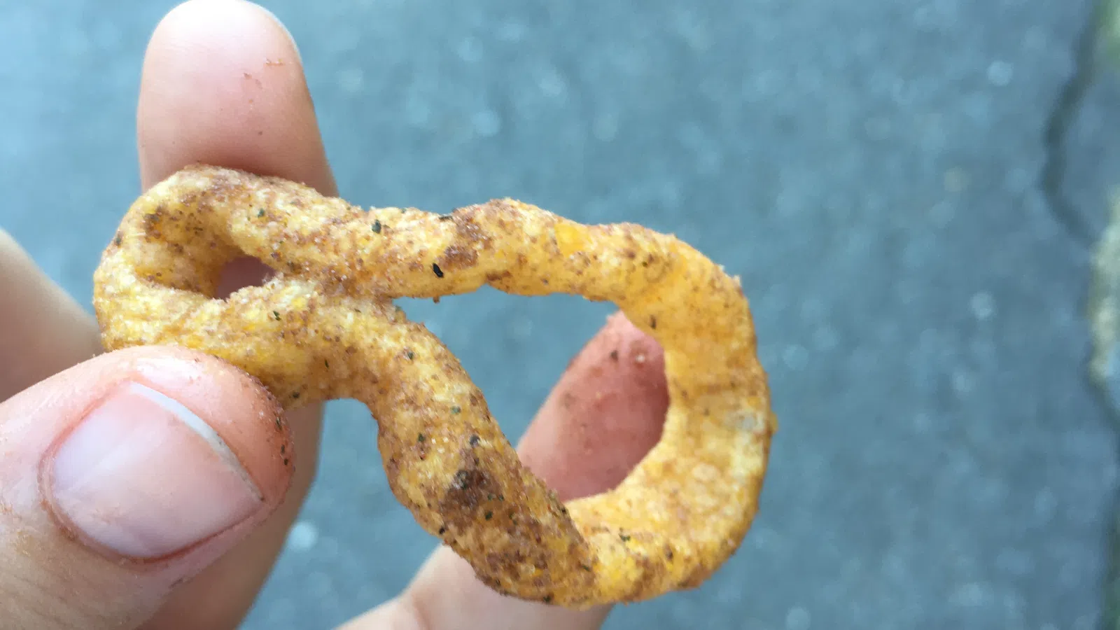 Who Put the Fun Back in Funyuns?