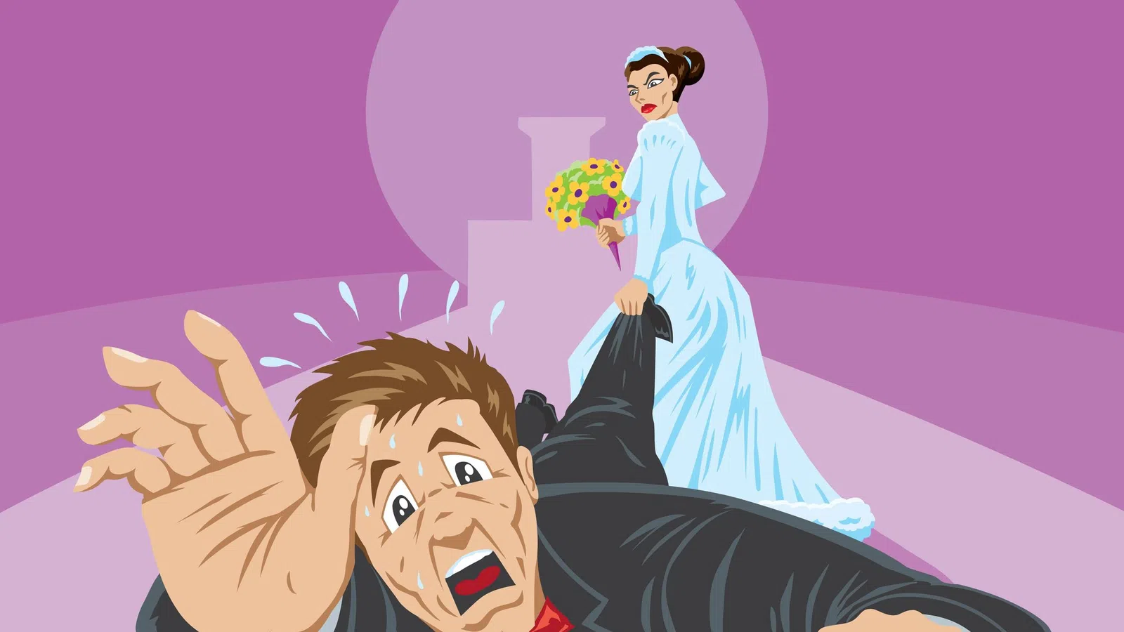 ?Til Death Do Us Part (If the Wedding Doesn?t Kill Us First)
