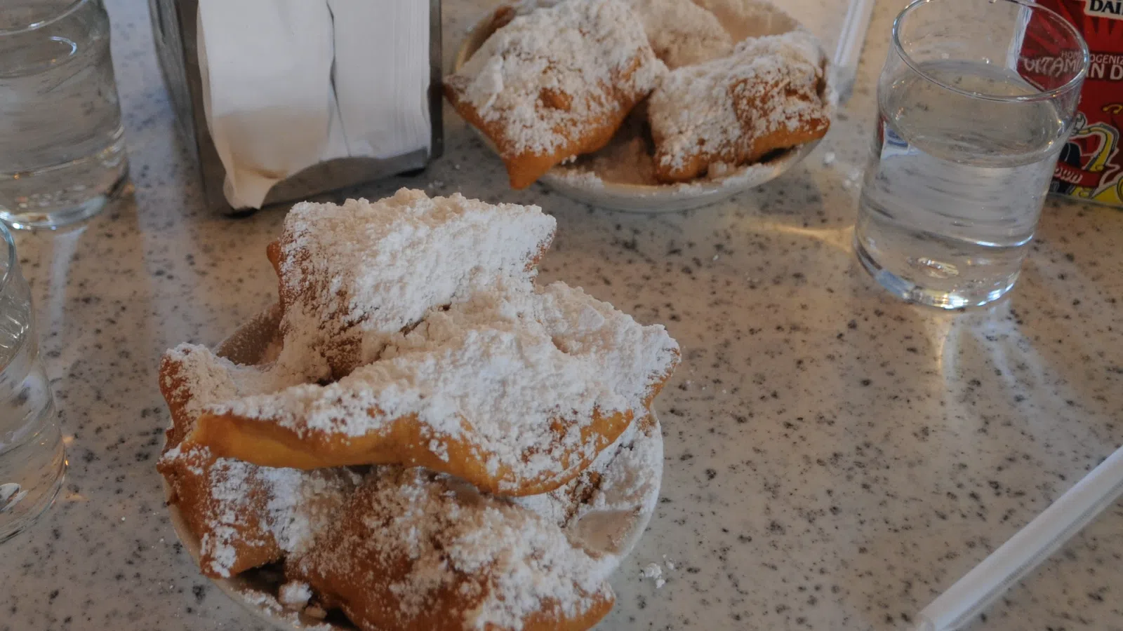 The Inaugural Beignet Fest is Coming to Lafayette Square