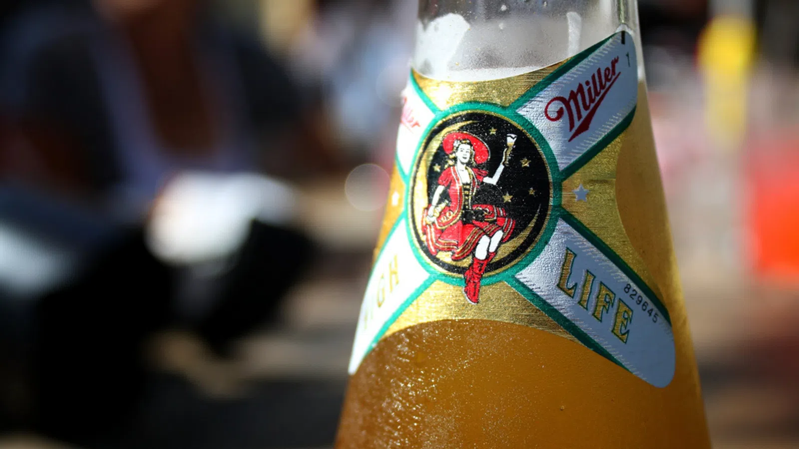 Miller High Life Introduces Limited Edition Champagne Bottles