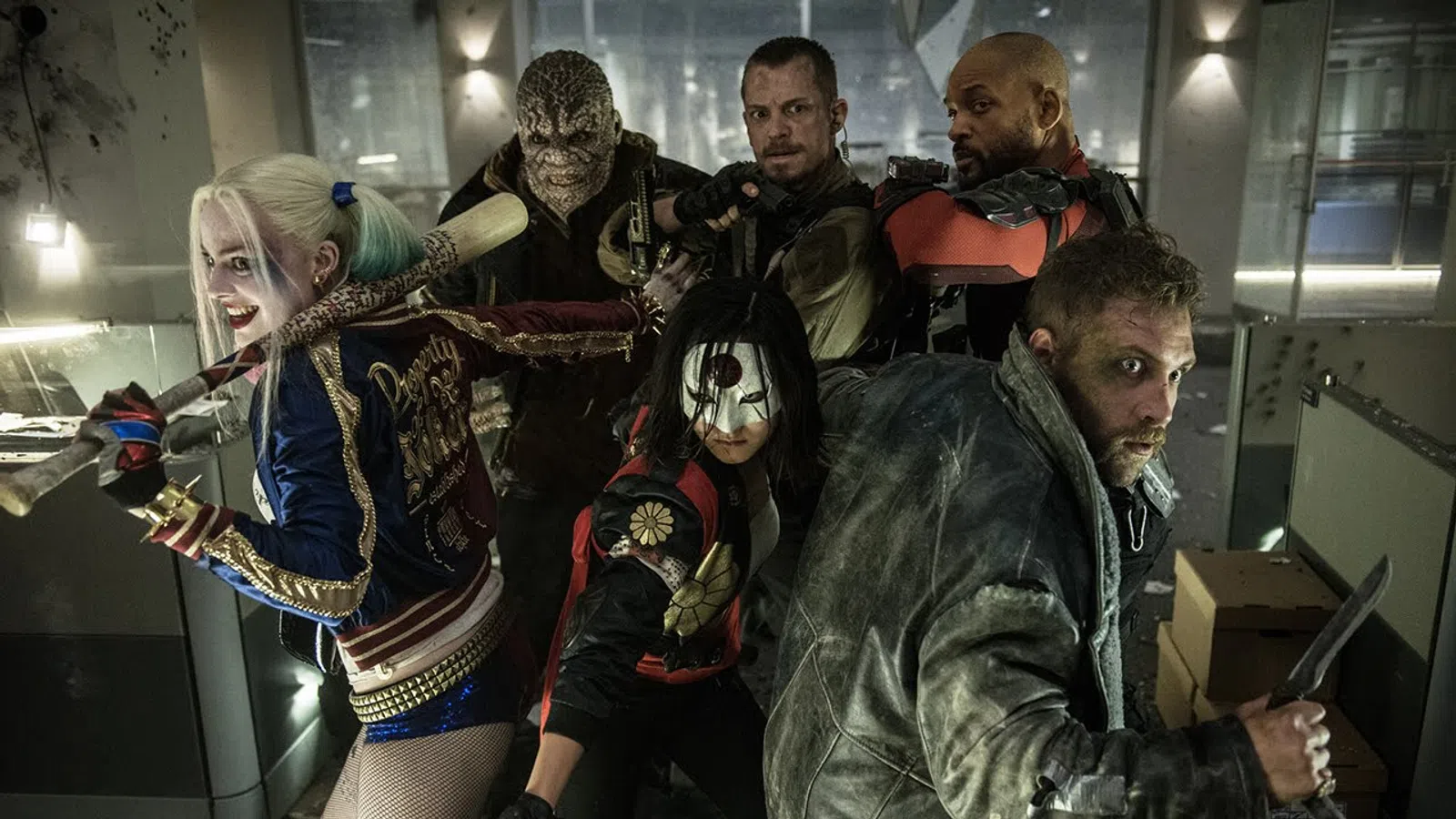 Film Review: Suicide Squad