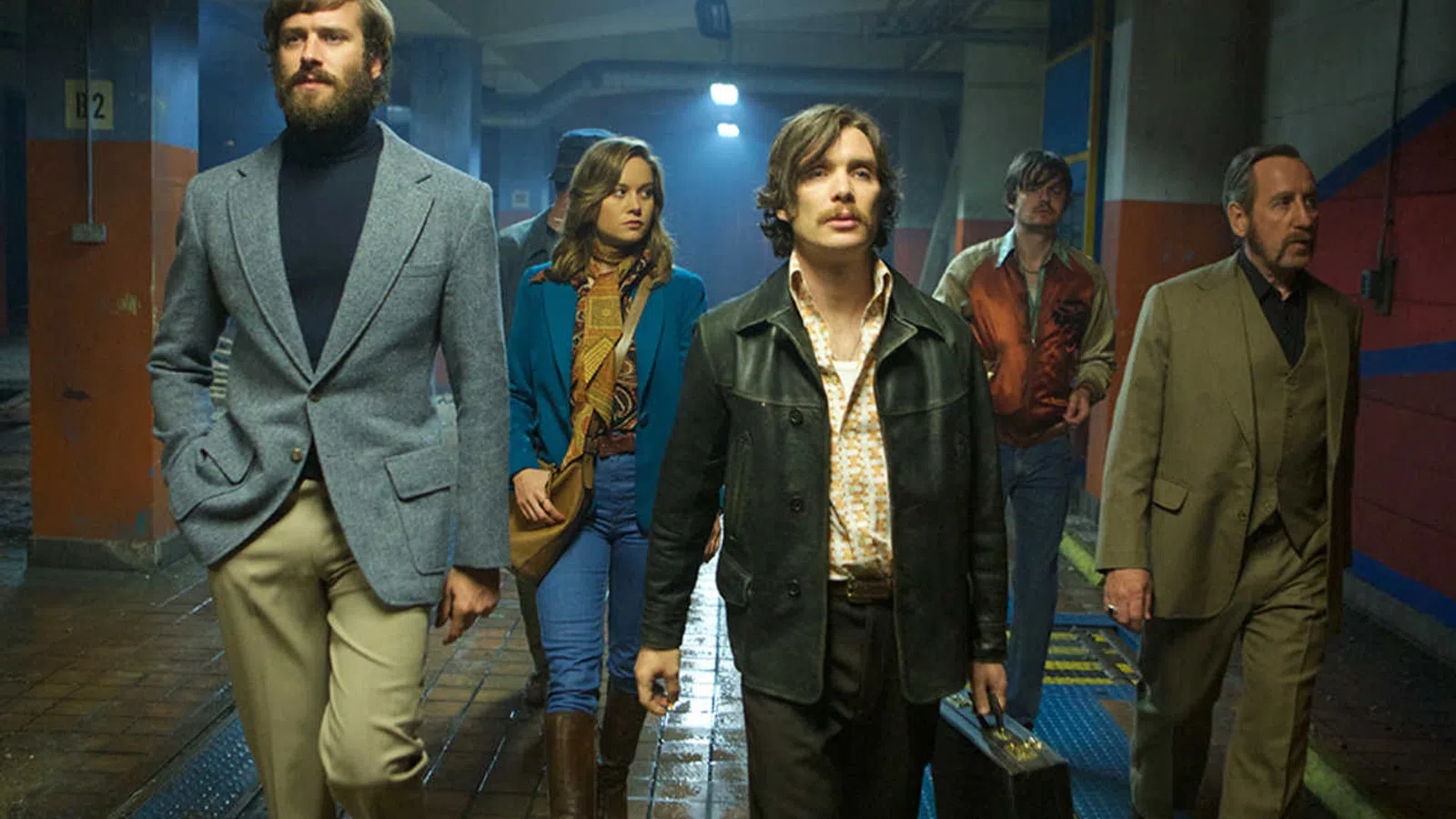 Film Review: Free Fire