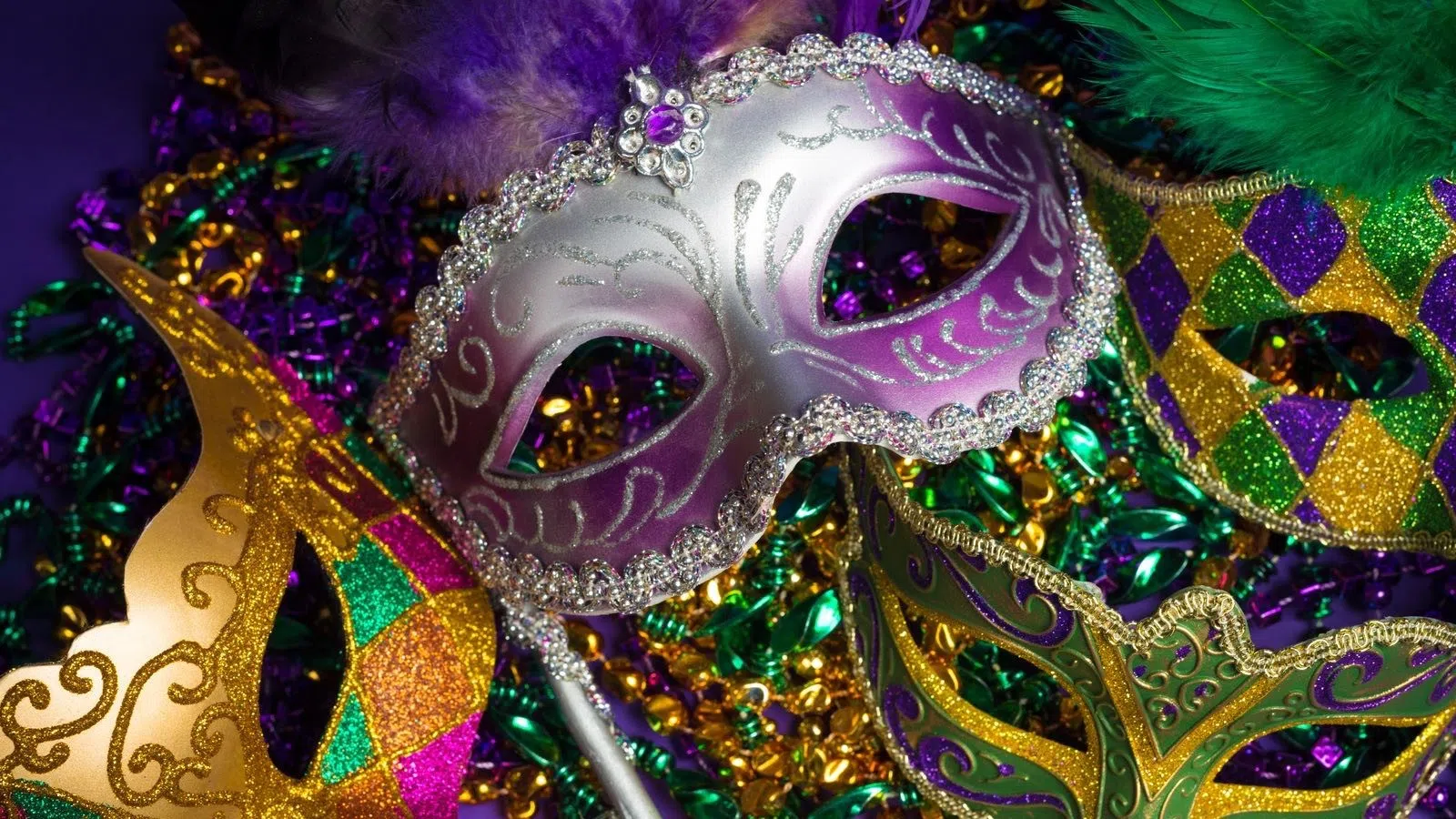 WWOZ DJ Michael Dominici Gives Us The Story On Mardi Gras Music