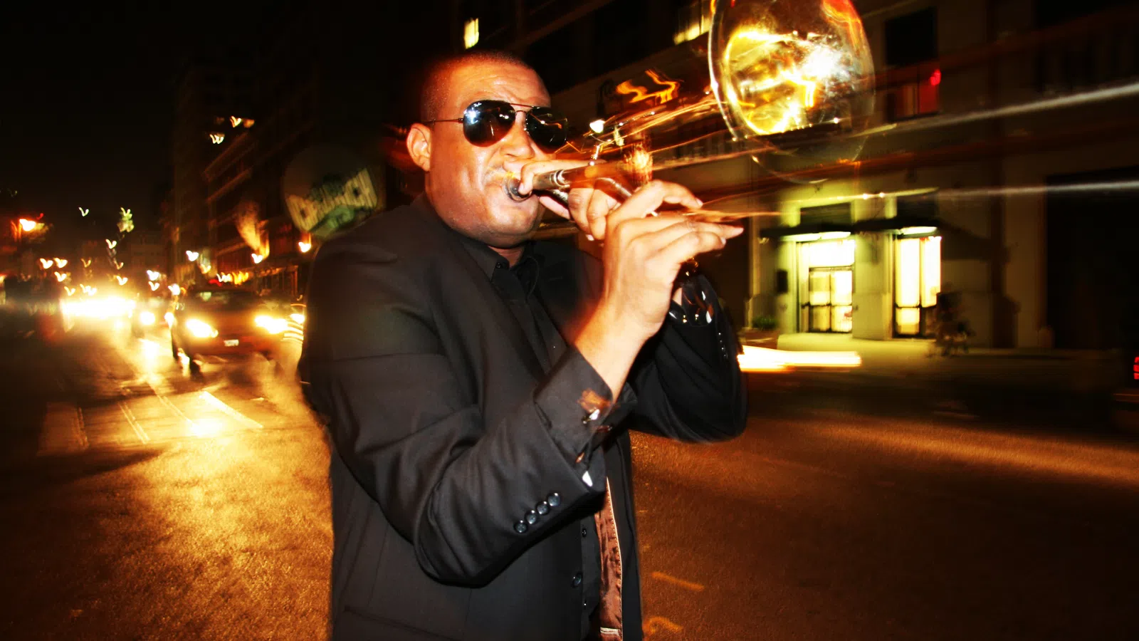 An Intimate Interview with Glen David Andrews