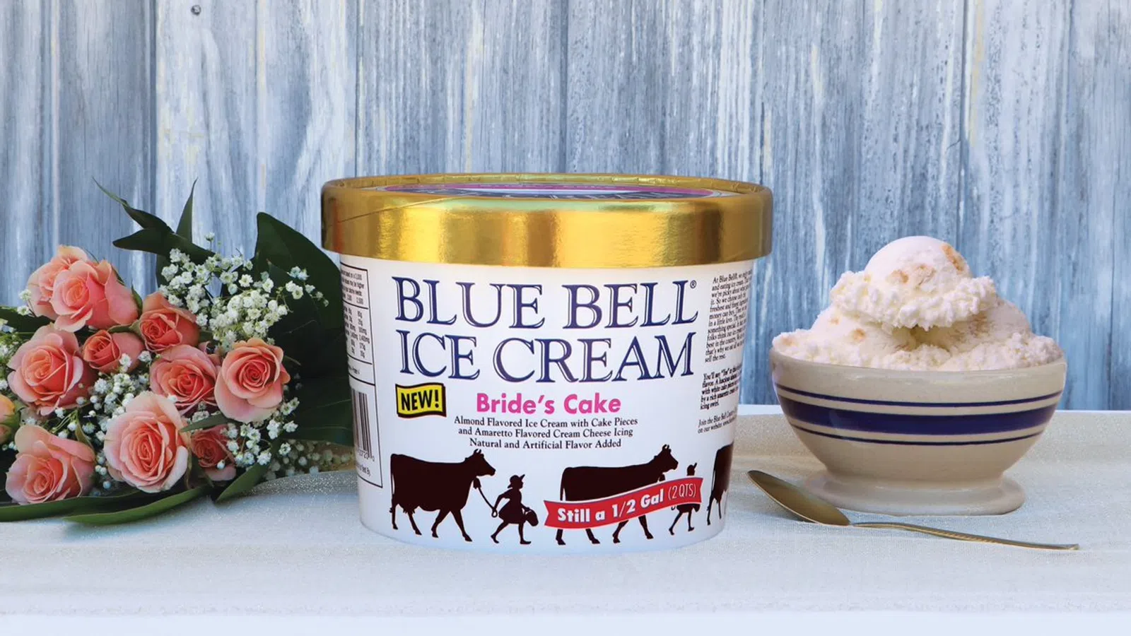 Popular Blue Bell Ice Cream Flavor is Back... Sort Of