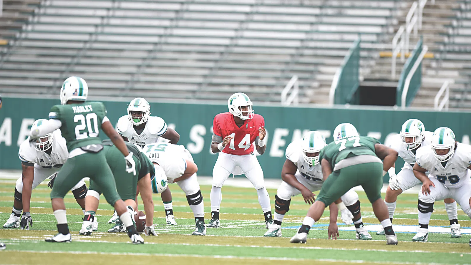 2016 Green Wave Football Preview