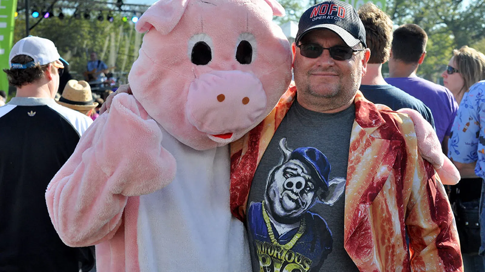 Hogs for the Cause Releases 2017 Musical Lineup With Times & Stages