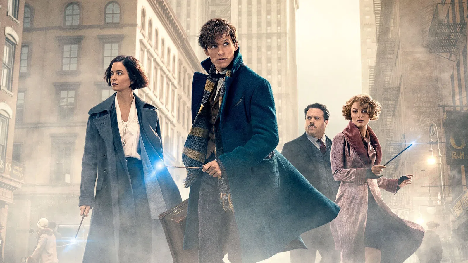Film Review: Fantastic Beasts and Where to Find Them