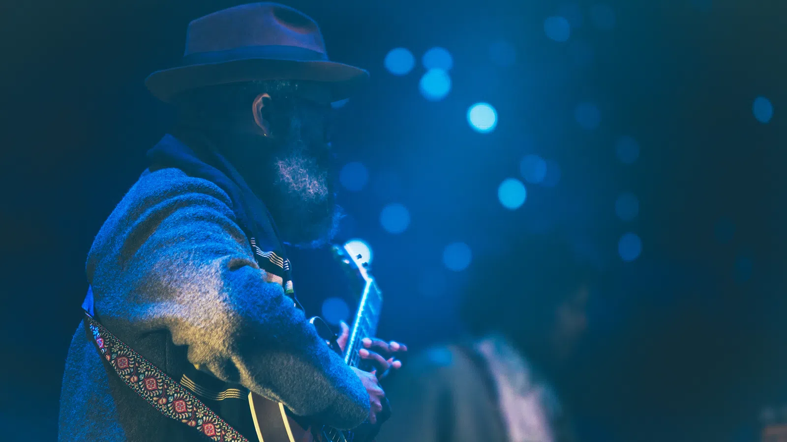Sounds of LA Blues: The 10 Greatest Louisiana Bluesmen 