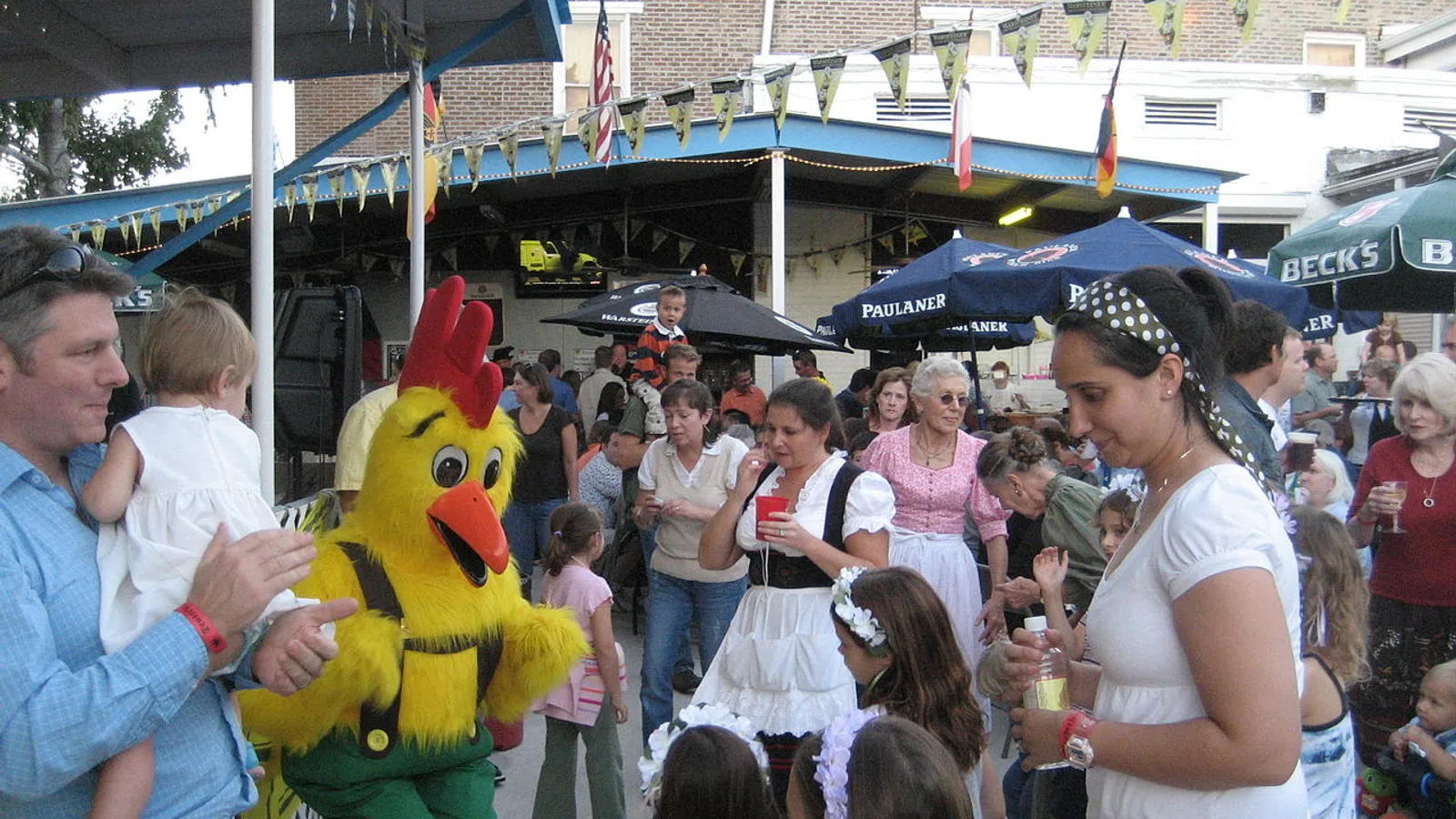 Kenner to Host Deutsches Haus Oktoberfest for Fifth Consecutive Year