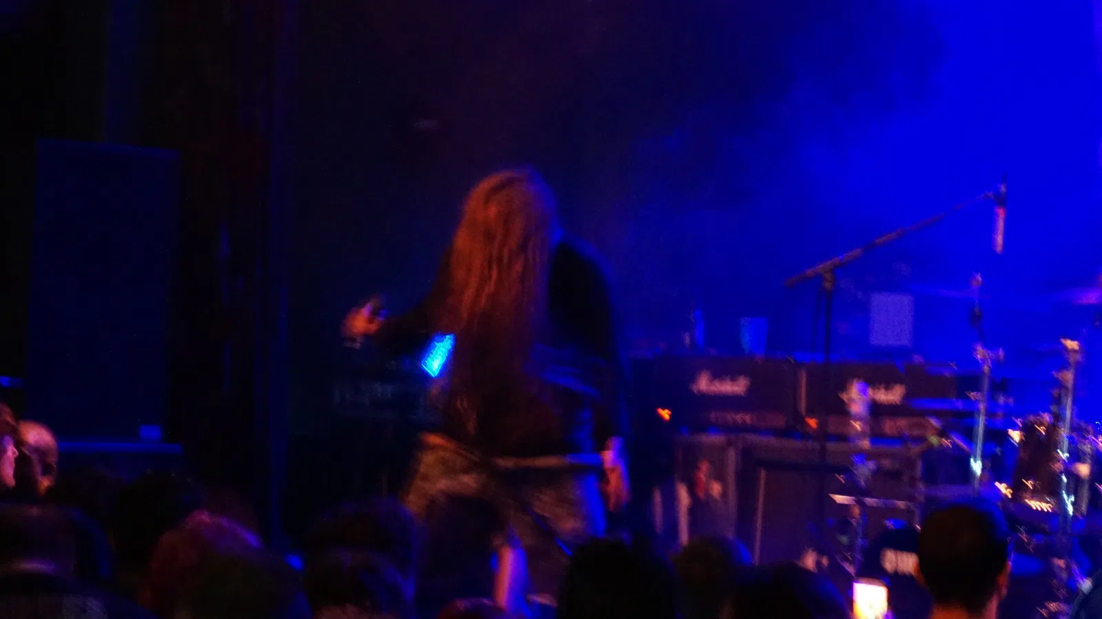Kreator Thrashes at House of Blues