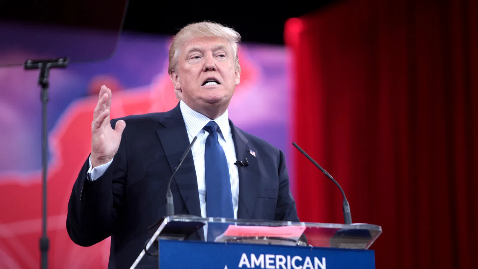 'You're Fired' Donald Trump to Campaign Manager Corey Lewandowski