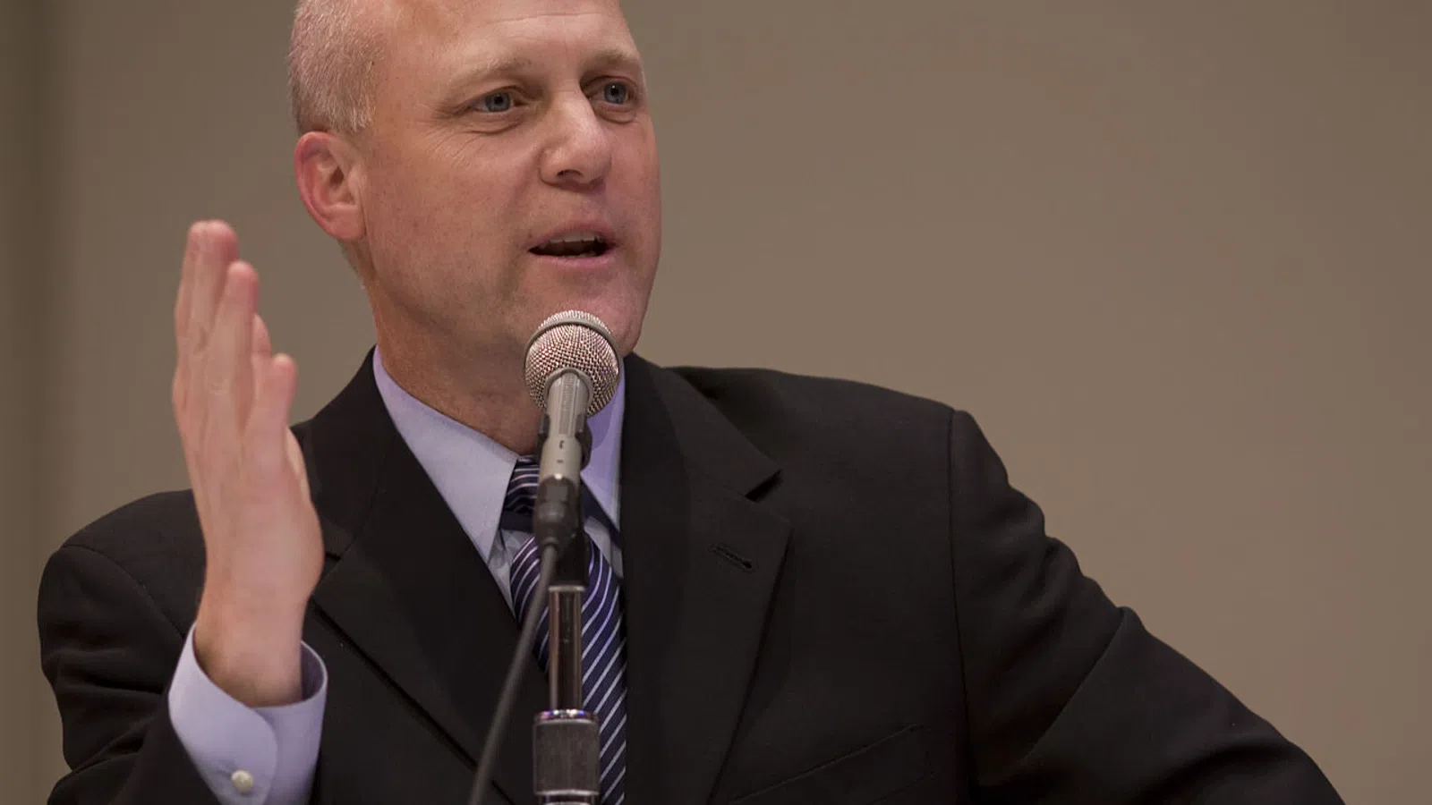 Mayor Landrieu to Deliver 'State of the City' Speech Thursday, 7/6