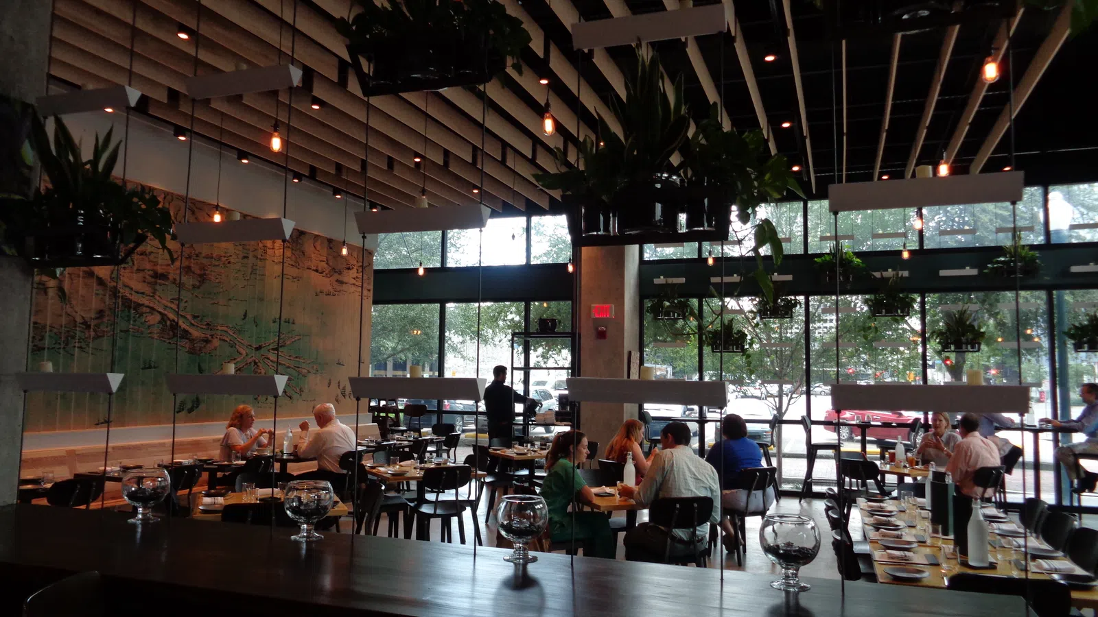 Maypop Adds Flavor, Fusion, and Flair to the Warehouse District