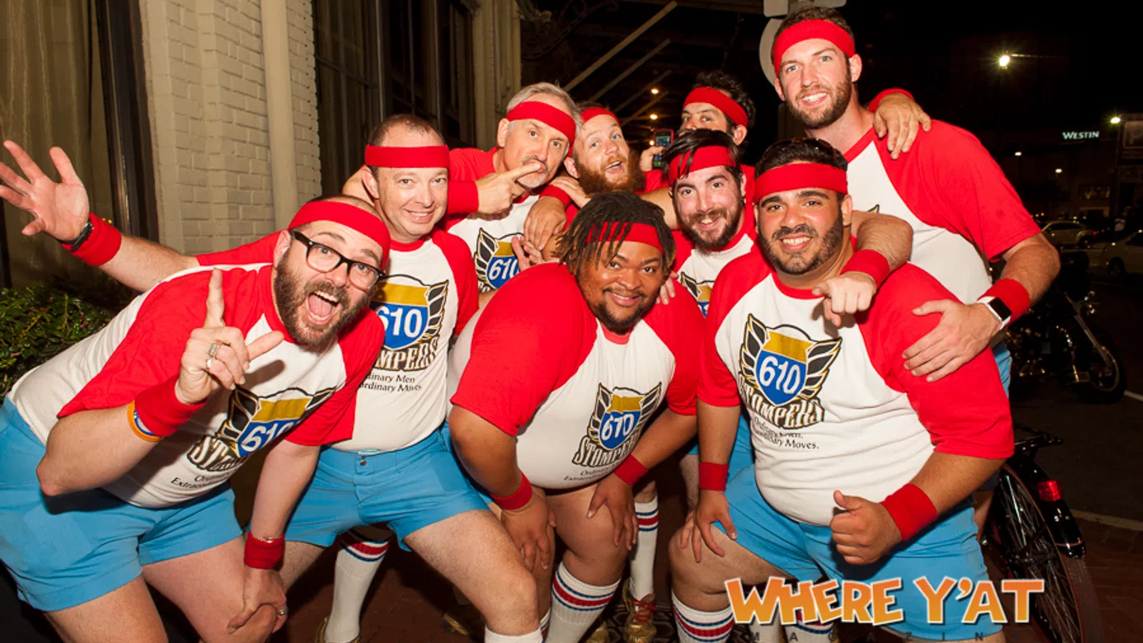 Billy Blatty's Circus Birthday bash at Barcadia with Half Pint Brawlers Midget Wrestling