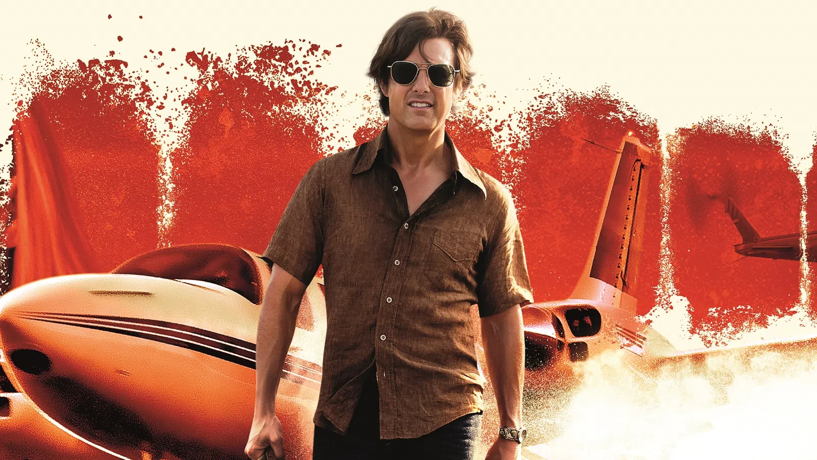  Film Review: American Made