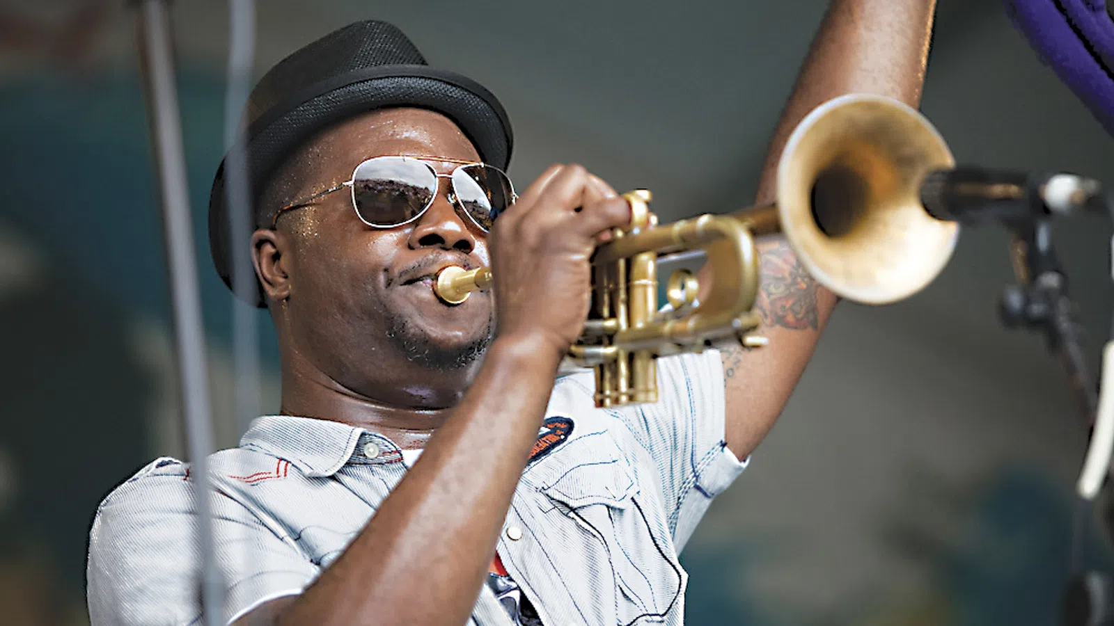 A Local's Life: How Two New Orleanians Celebrate Jazz Fest