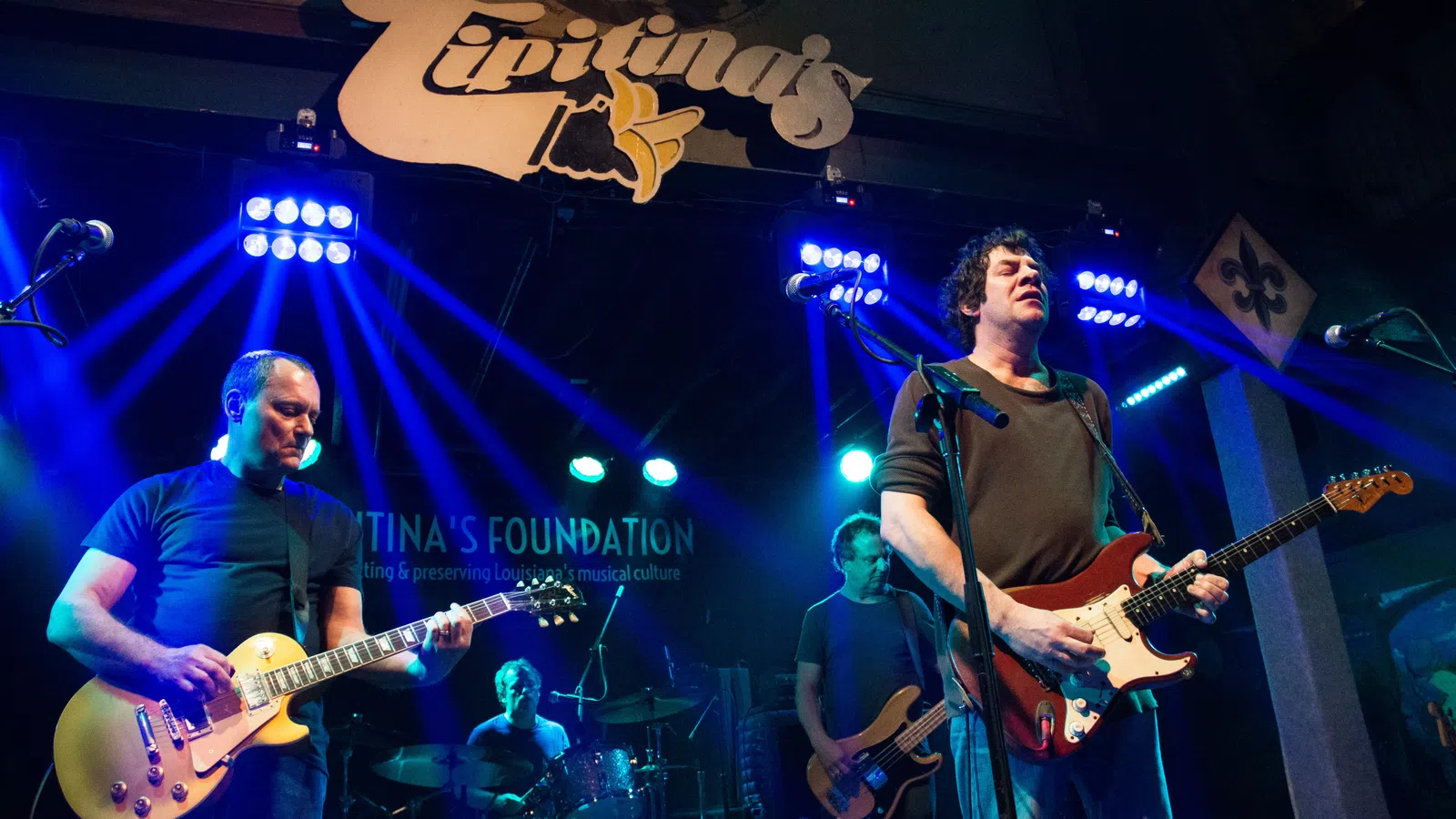 Dean Ween Group Shows their Love for NOLA