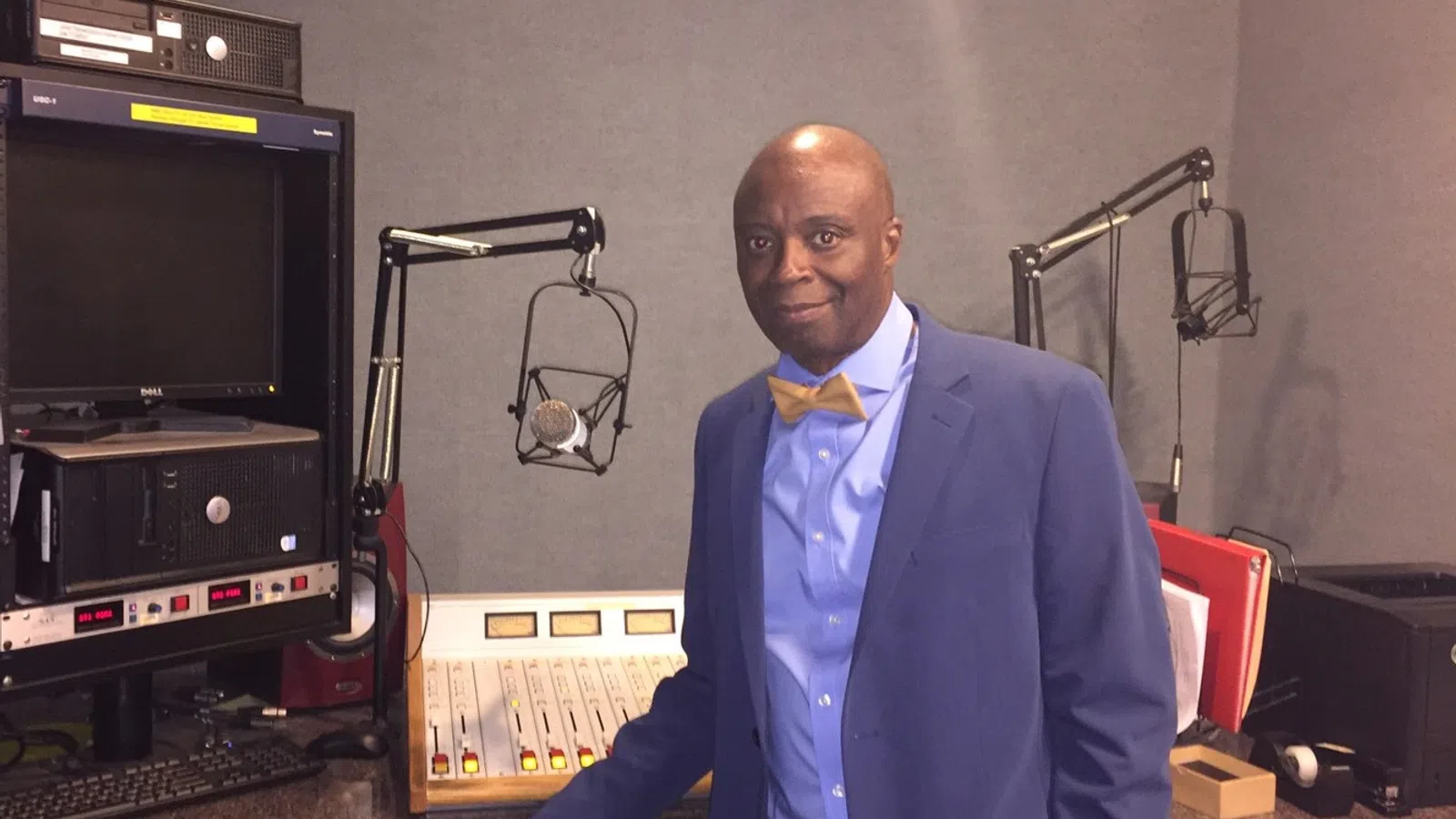 Radio & Career Talk With Cumulus Radio's JoJo Walker