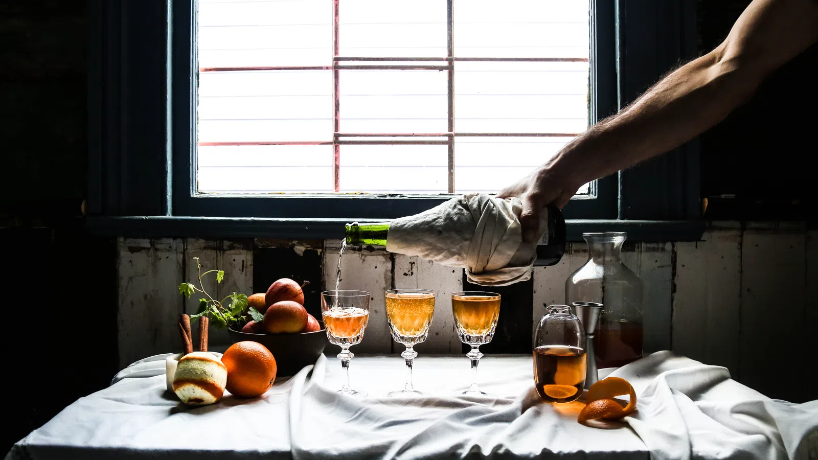 Spiked Cider 75