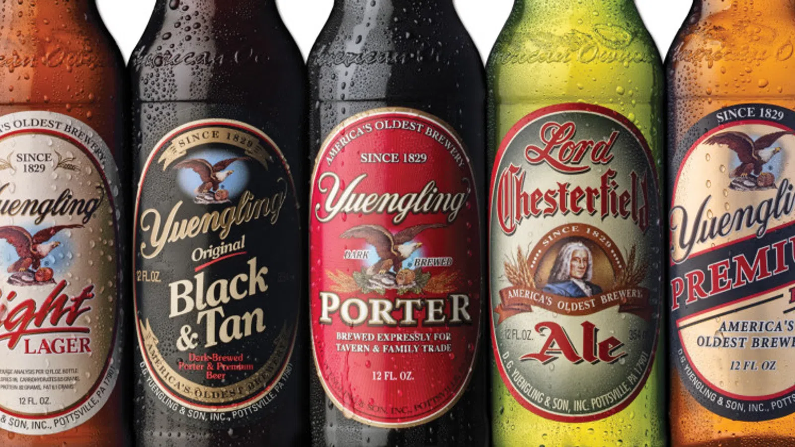 Yuengling Makes its Way to Louisiana