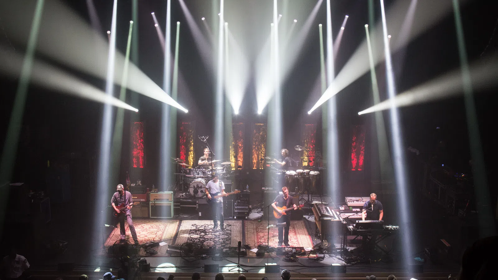 Umphrey's McGee Shreds Some Light in the Orpheum