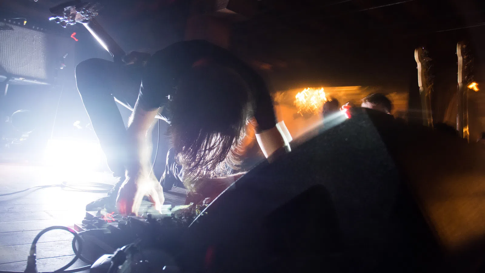 Caspian and Katatonia Knock Out Republic NOLA