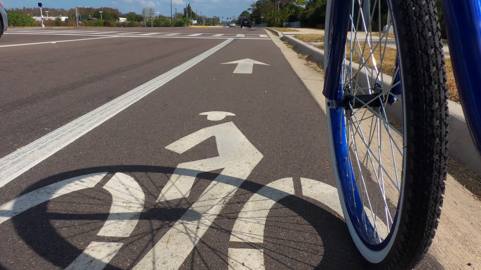 Banks Street in Mid-City Receiving Dedicated Bike Lane