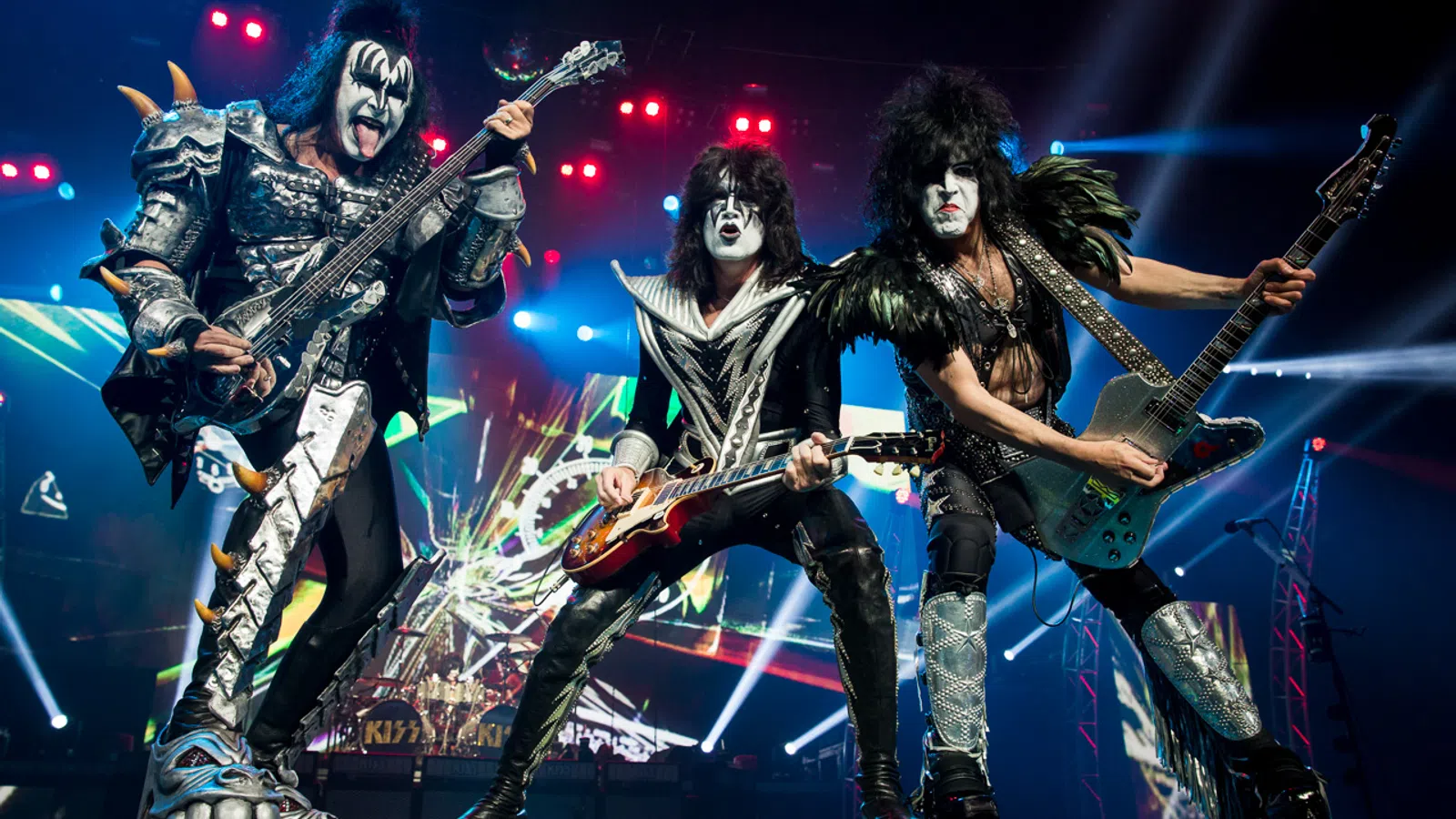 KISS, Huey Lewis, B-52s & More to Headline Gretna Heritage Fest 2017