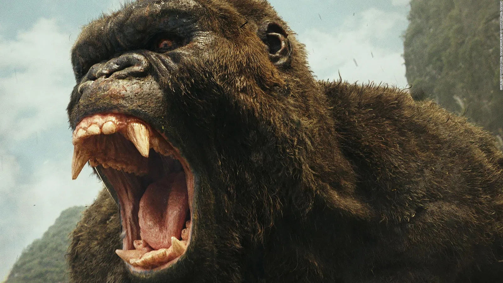 Film Review: Kong: Skull Island
