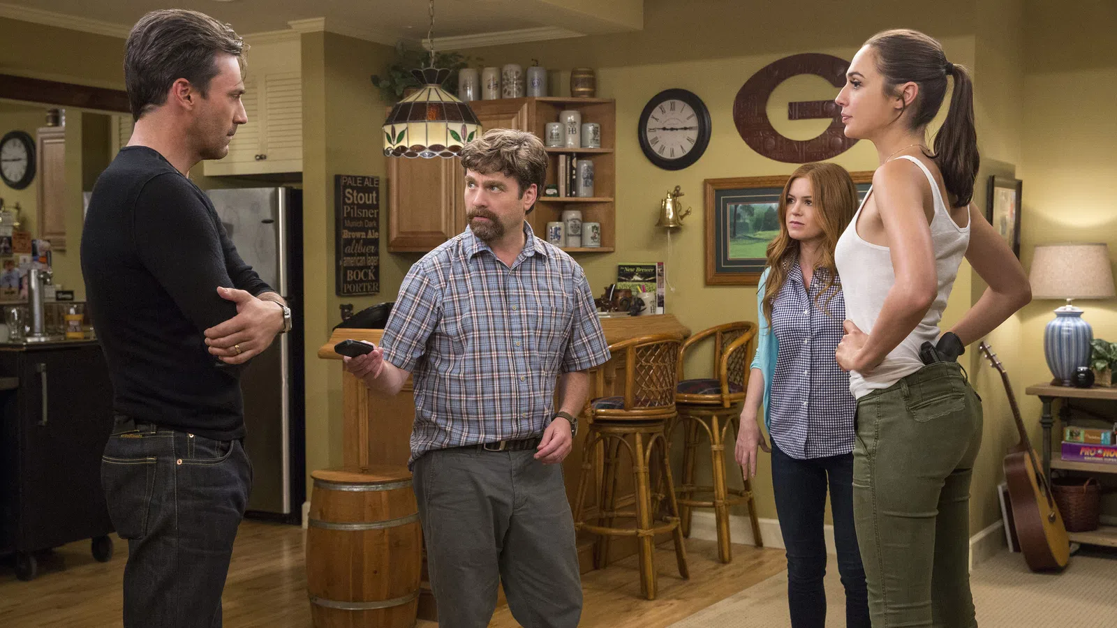 Film Review: Keeping Up with the Joneses