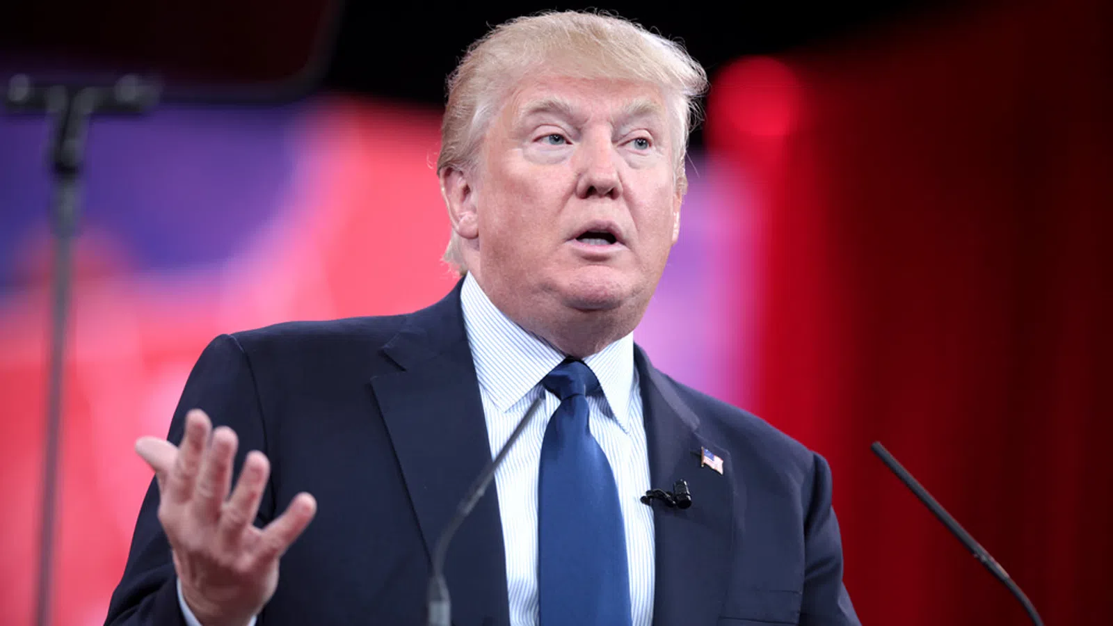 Trump Plans Baton Rouge Visit, Sources Say