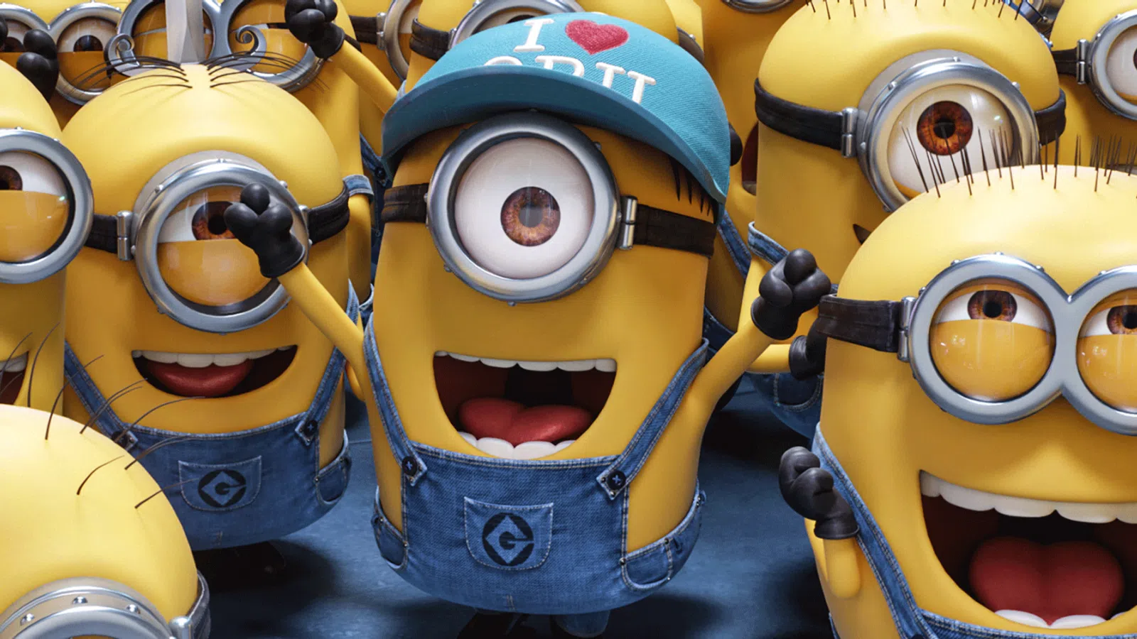 Film Review: Despicable Me 3
