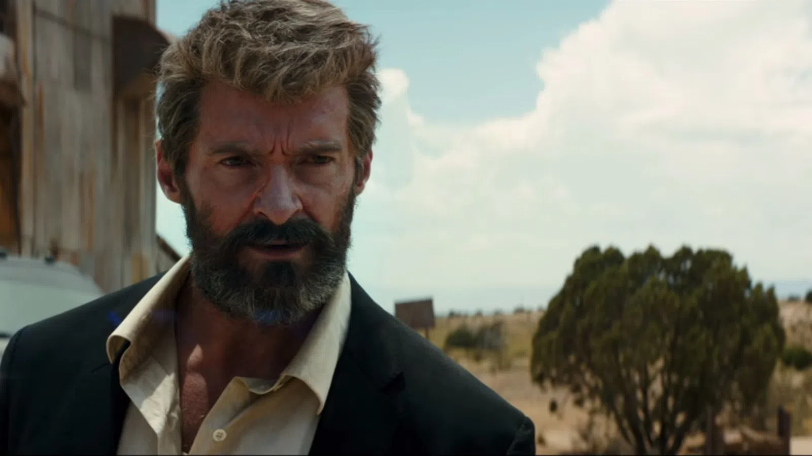 Film Review: Logan