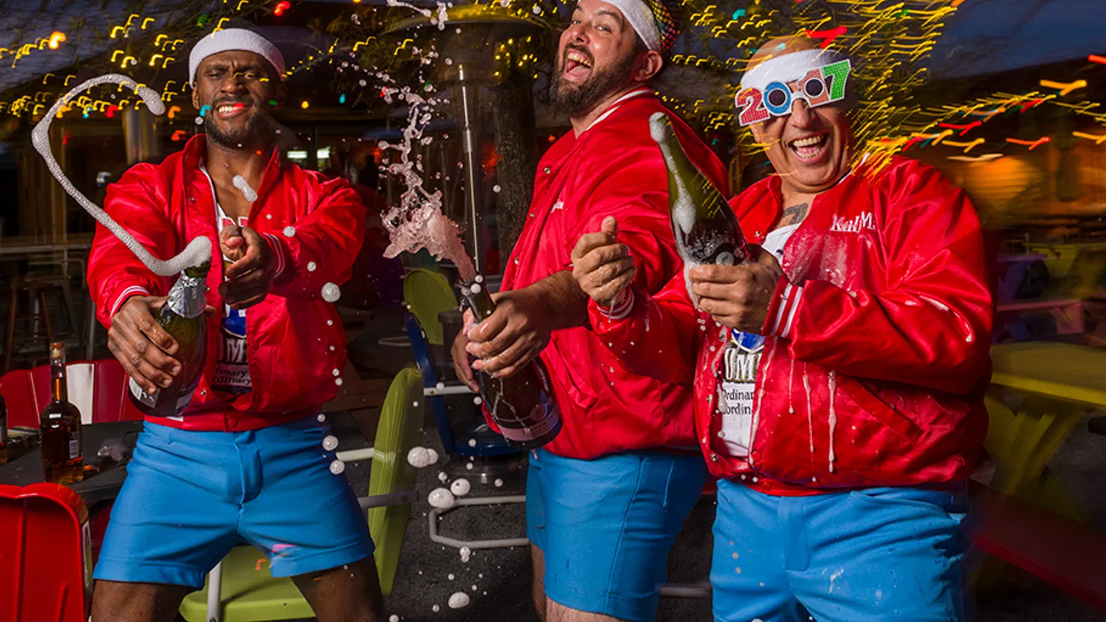 The Cinderella Story of an All-Male Dance Team: The 610 Stompers