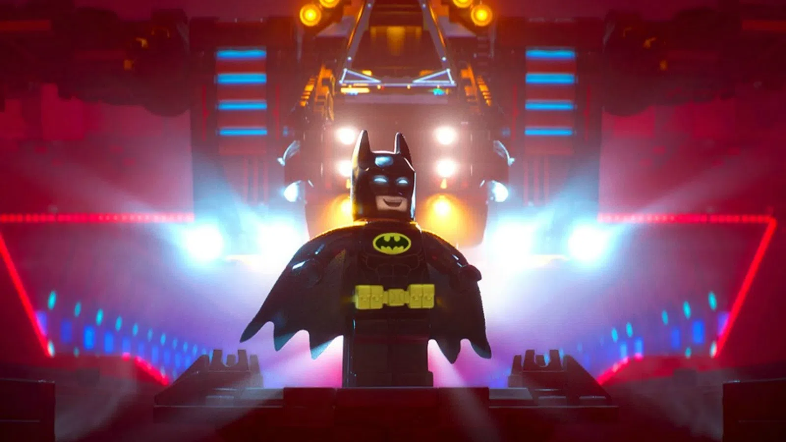 Film Review: The Lego Batman Movie