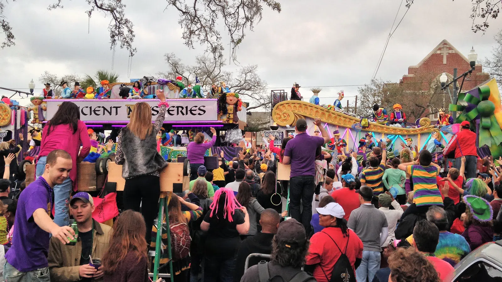 Endymion Extravaganza Headliners Announced!