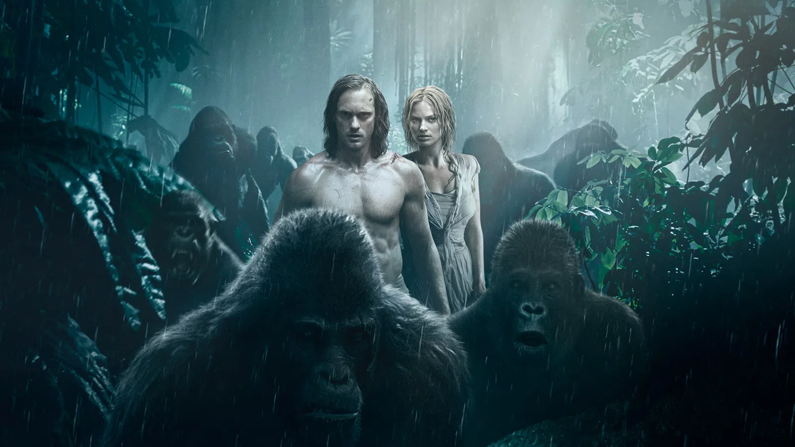 Film Review: The Legend of Tarzan