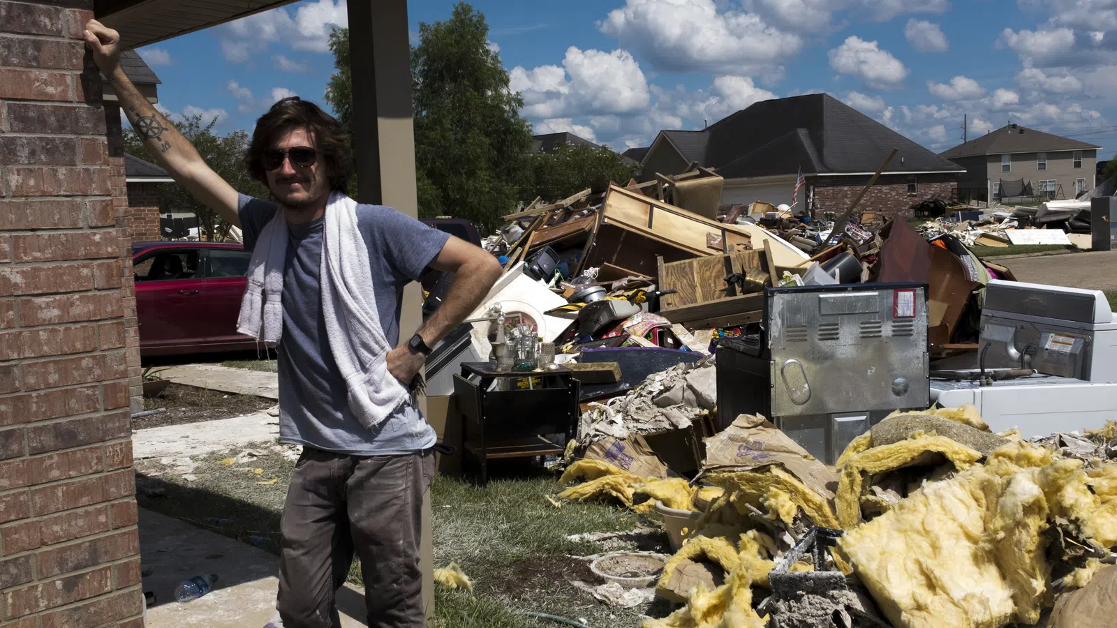 Notes From the Flood Zone