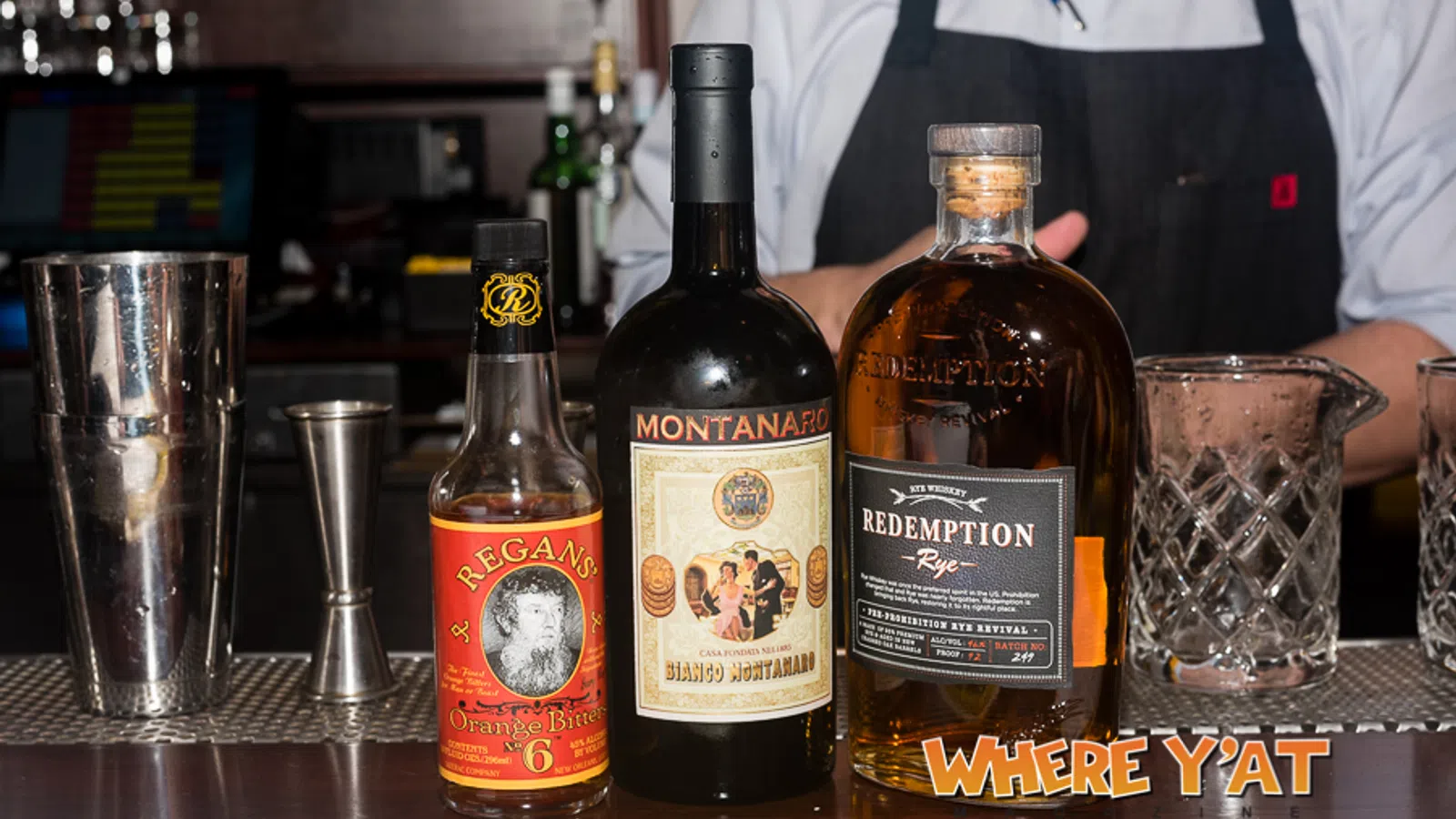Best Redemption Cocktail in New Orleans