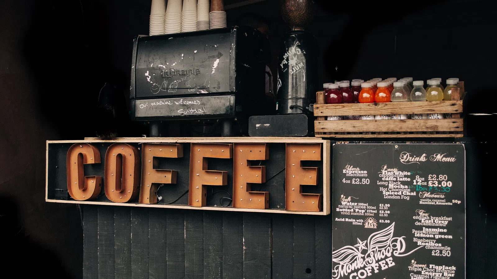 Best Coffee Shops in New Orleans for More Than Just Coffee